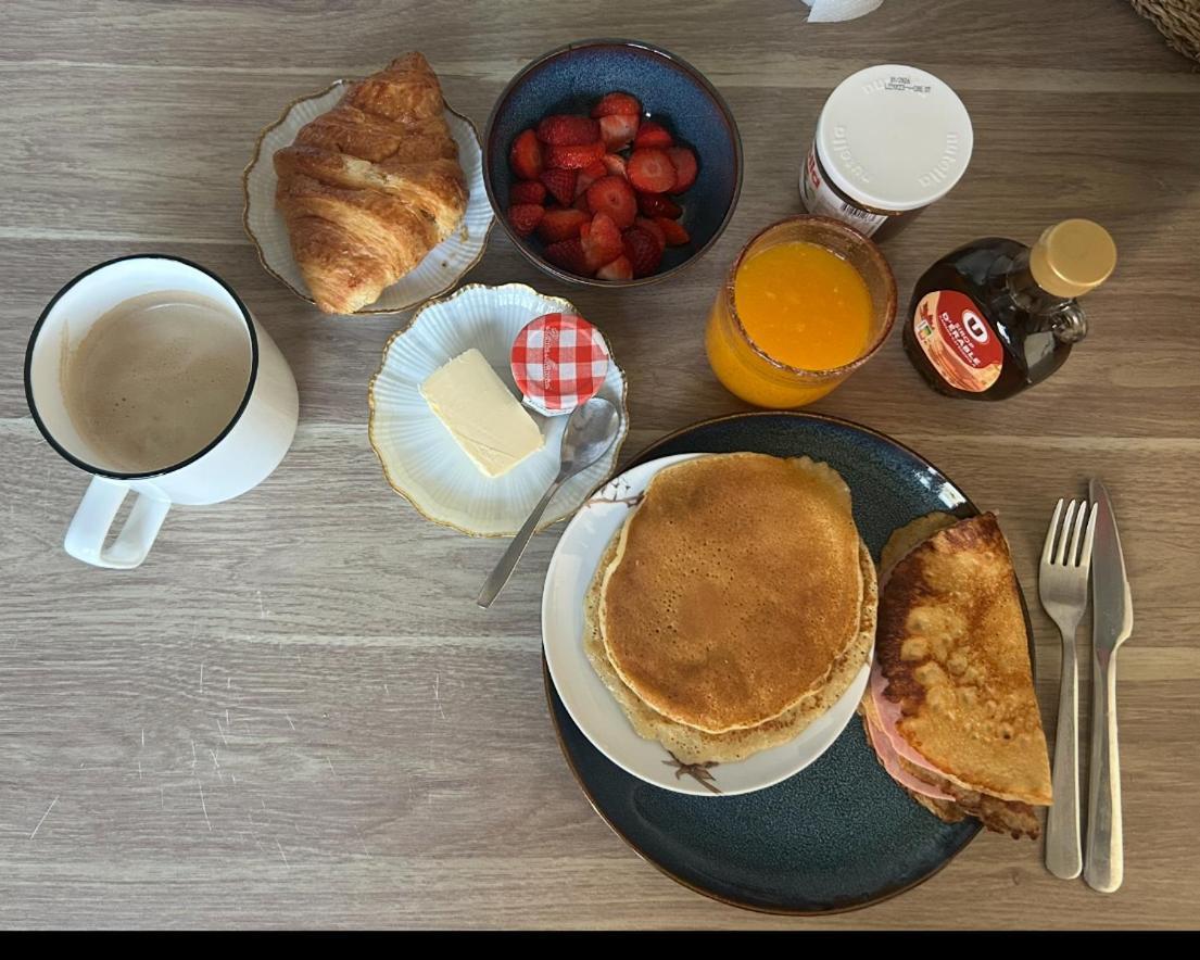 Fifa-Lodge & Breakfast Лион Екстериор снимка